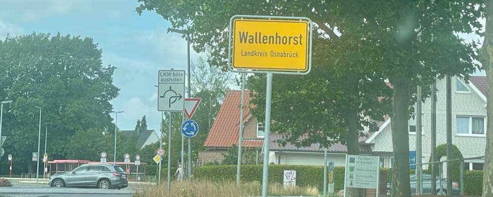 Detektiv Wallenhorst – Detektei Condor in Wallenhorst im Einsatz