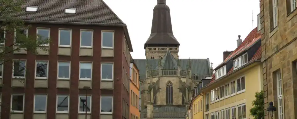 Condor Detektei: Osnabrück ist unser Einsatzgebiet